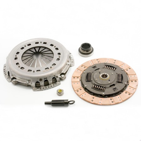 Luk Clutch Kit, 07-171 07-171